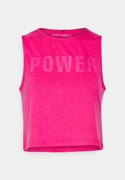 Muscle Tank - Top - Pink -Even&Odd 7f69a215fe6e4f7e928ea29eb512b0d1