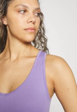 Top - Lilac -Even&Odd 7fc8267328454018945a59c034789430