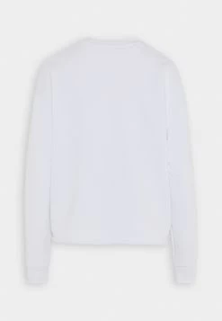Even&Odd Sweatshirt - Off-White -Even&Odd 8034bae5a2264ceb930eac38a4b213d8