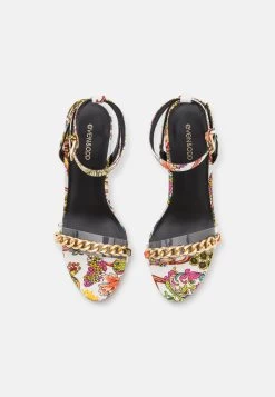 Even&Odd High Heeled Sandals - Multi Coloured 11 Even&Odd High Heeled Sandals - Multi Coloured -Even&Odd 81385f09c94b4c86938207e65536eeee