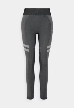 Seamless Power - Leggings - Black -Even&Odd 8209050c6f3045f5a4f9f22ec8bd57e1