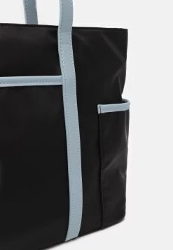 Even&Odd Tote Bag - 802 - Black_502 - Blue -Even&Odd 826f89a26e4940d2ae829b20401e27e2