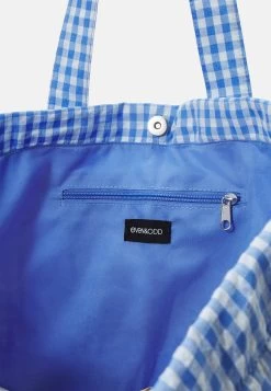 Even&Odd Tote Bag - Blue -Even&Odd 8377b2cee34b473994f229e262ac9897