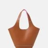 Even&Odd Tote Bag - Cognac