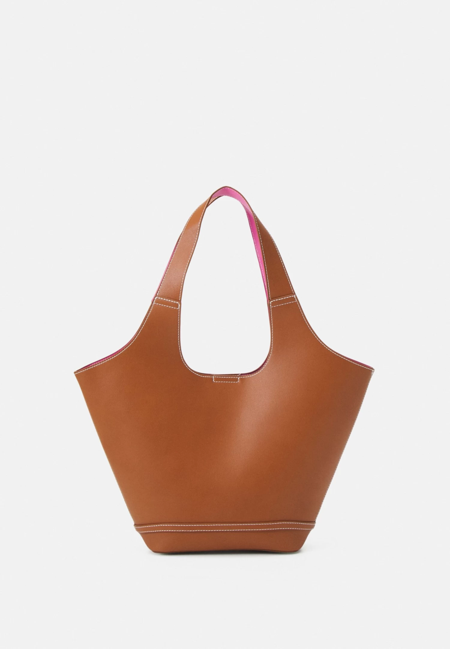 Even&Odd Tote Bag - Cognac 1 Even&Odd Tote Bag - Cognac