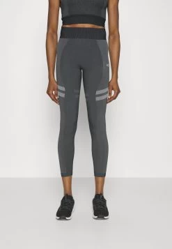 Seamless Power - Leggings - Black