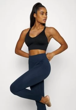 Leggings - Dark Blue 13 Leggings - Dark Blue -Even&Odd 85fa5371443b4d998da4c76f15c90c8f