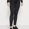 Thermal Legging - Leggings - Black