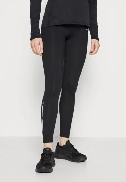 Thermal Legging - Leggings - Black