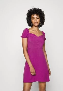 Even&Odd Day Dress - Purple -Even&Odd 86ffce18202d456a8951f2095ed3ebf4