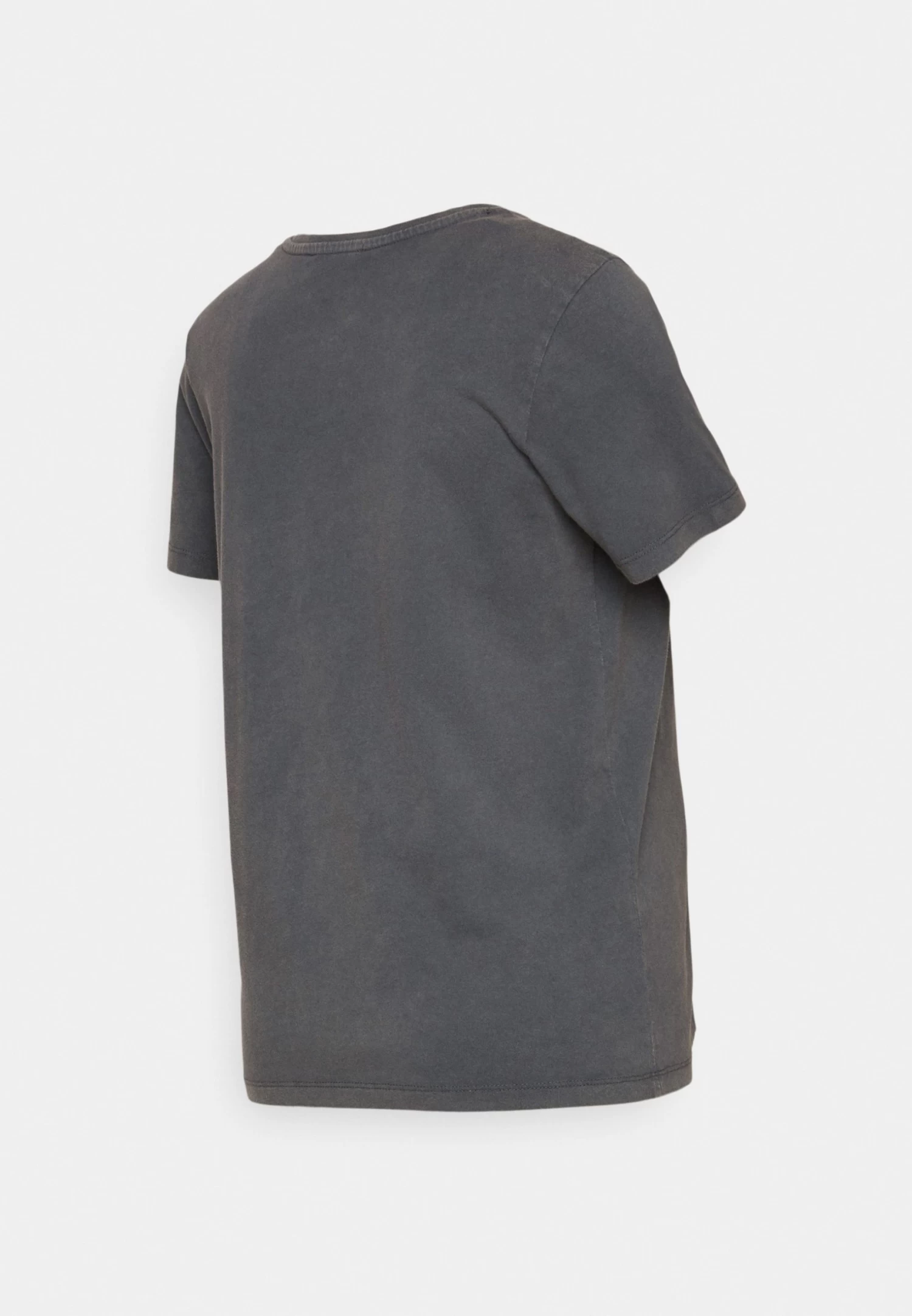 Basic T-Shirt - Black 2 Basic T-Shirt - Black - Image 2