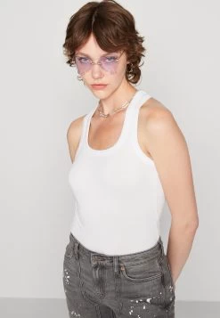 Even&Odd 2-Pack - Top - Black/White -Even&Odd 88a65270f91c46709582e6cae9dcd08c