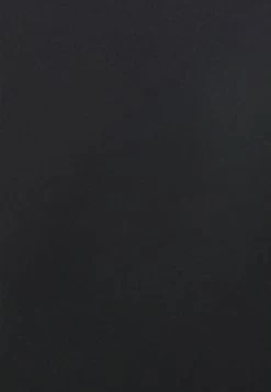 Even&Odd Hoodie Long Without Drawcord And Pocket - Hoodie - Black -Even&Odd 89040d1a745545858a9f18ab2dc44279