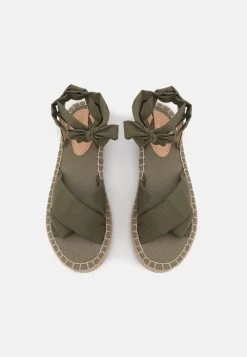 Even&Odd Sandals - Khaki 11 Even&Odd Sandals - Khaki -Even&Odd 8a4df6f4dd5d4837bba10107a57cedf2