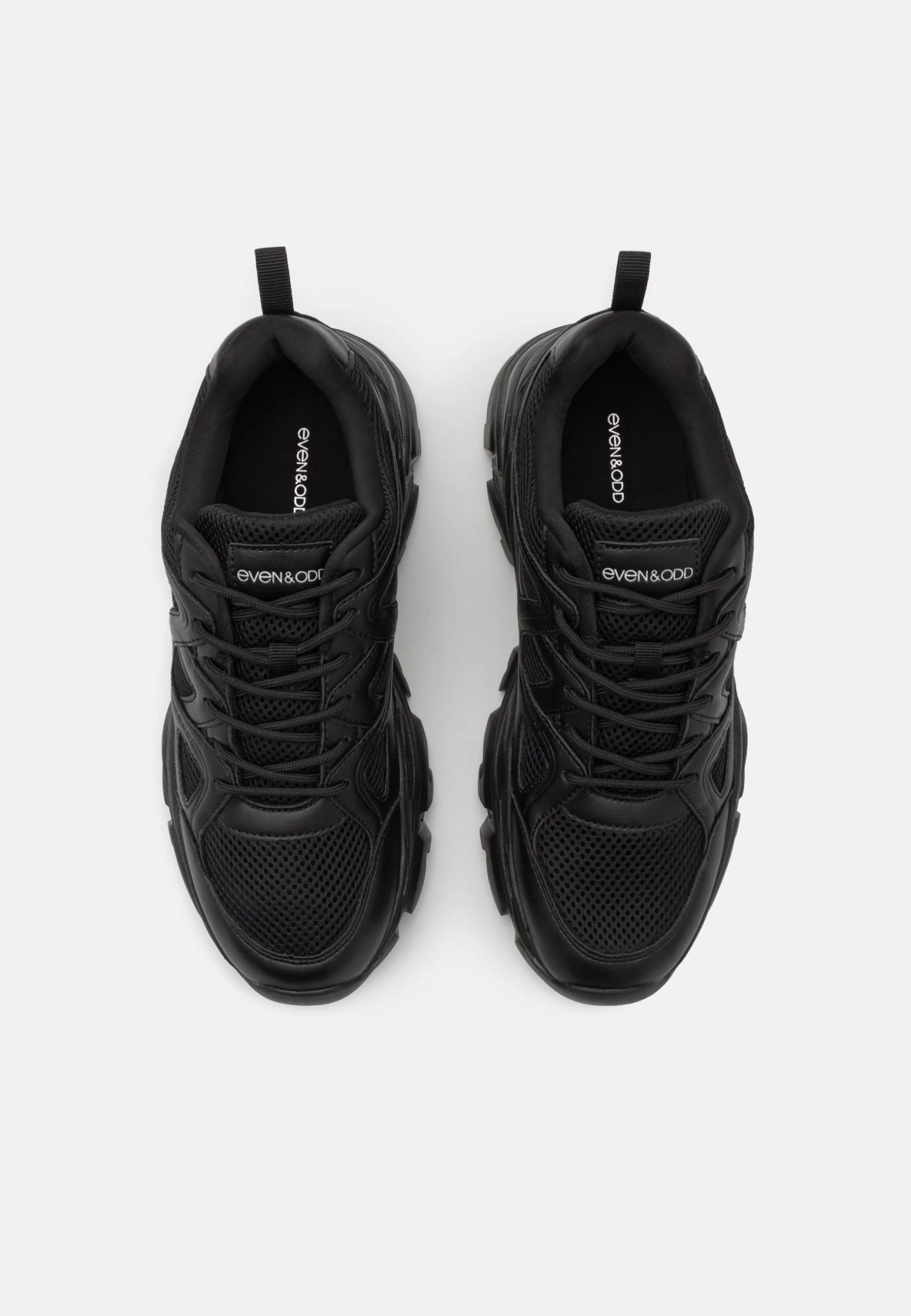 Even&Odd Trainers - Black 5 Even&Odd Trainers - Black - Image 5