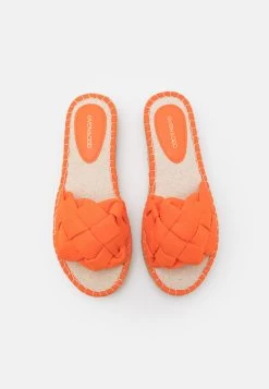Even&Odd Mules - Orange -Even&Odd 8baccb9287b246a7b134e9842d9ede6a