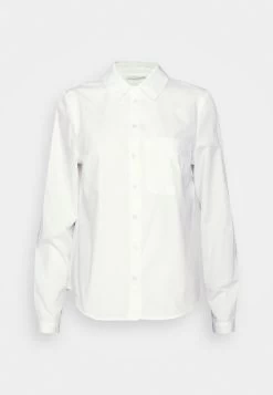 Even&Odd Blouse - White -Even&Odd 8be8250d65e74f7683347b6081958cda
