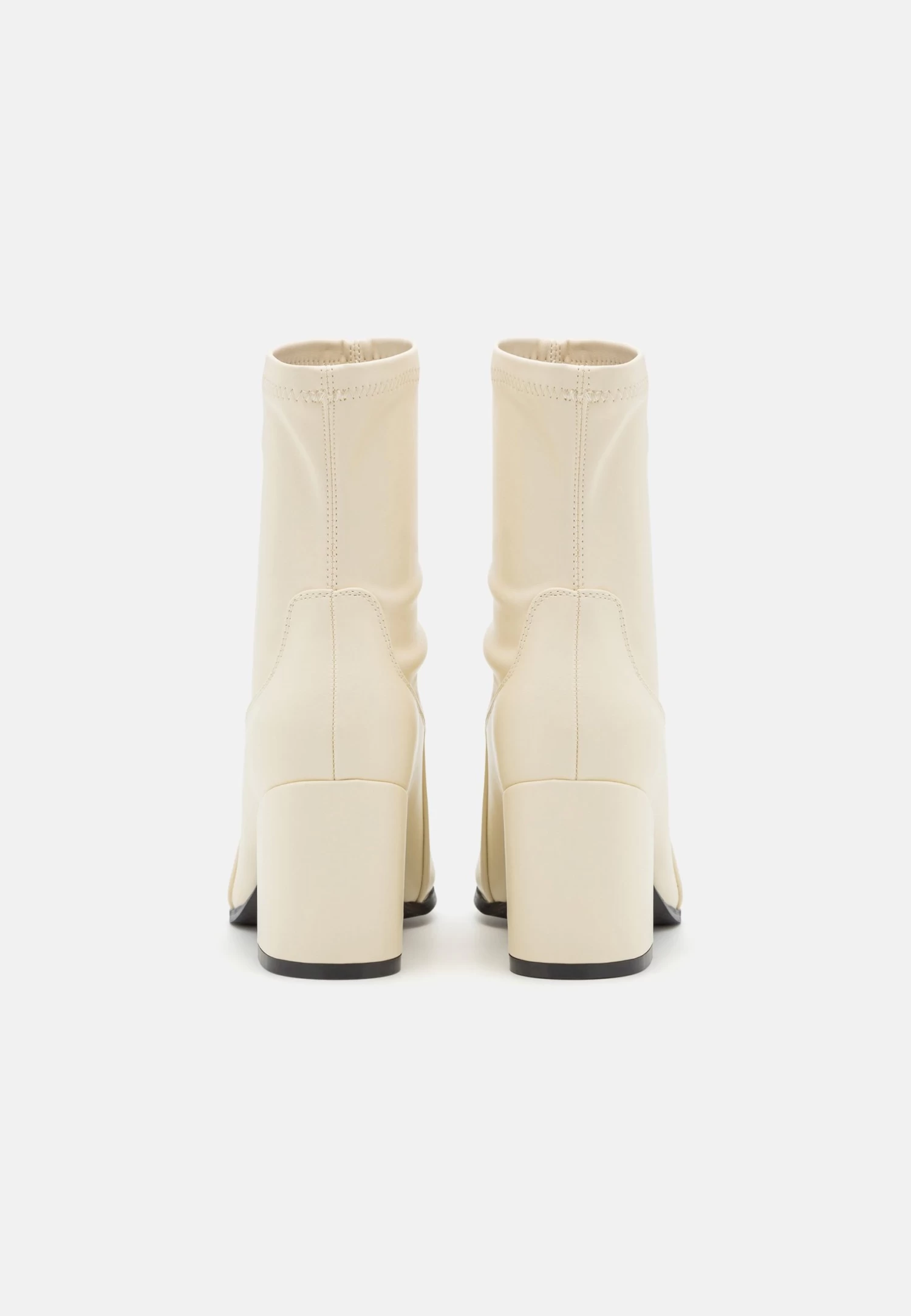 Even&Odd Classic Ankle Boots - Beige 4 Even&Odd Classic Ankle Boots - Beige - Image 4
