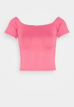 Even&Odd Basic T-Shirt - Pink -Even&Odd 8c26016002dd480a993cae9fe8738212