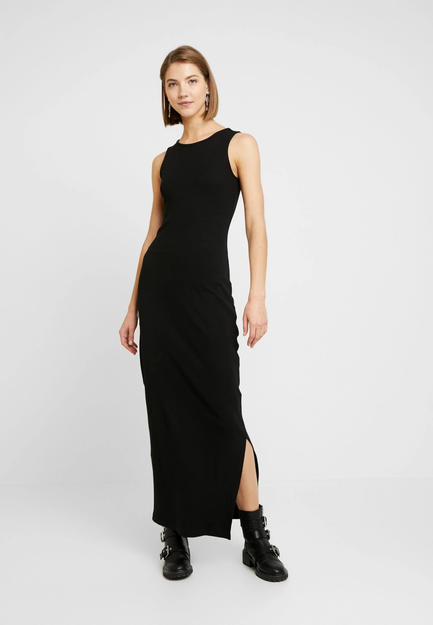 Even&Odd Jersey Dress - Jersey Dress 1 Even&Odd Jersey Dress - Jersey Dress