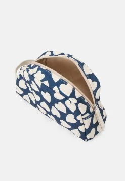 Even&Odd Wash Bag - Blue/White -Even&Odd 8d08d0efd4f74781881f085dc0cdf544