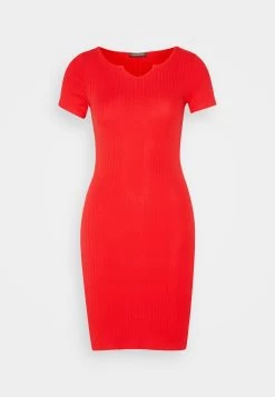 Even&Odd Jersey Dress - Red -Even&Odd 8d4998b99c1f4e31921c8cabcb5fabdd