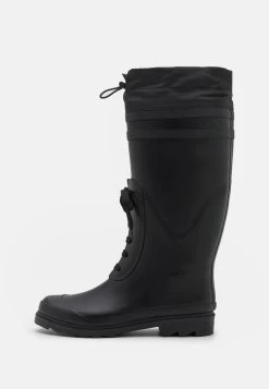 Even&Odd Wellies - Black -Even&Odd 8d6bae4f4b69428a99c07d7c1fc042ec