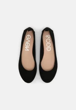 Even&Odd Ballet Pumps - Black -Even&Odd 8d78e65416e34b7694426c2ecc52c37c