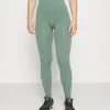 Leggings - Dark Green