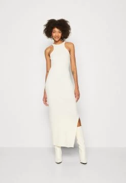 Even&Odd Maxi Dress - Off-White -Even&Odd 8e87d91f3c32432d9d66235ed88d3b48