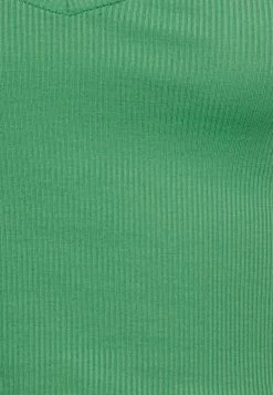 Even&Odd Top - Green -Even&Odd 8fc6e47cd2314ceea4f60fd3ecf33f92