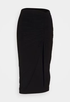 Even&Odd Pencil Skirt - Black -Even&Odd 8fe48114d1a84d81bf76042af3709bcf