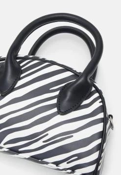 Even&Odd Across Body Bag - Black/White -Even&Odd 91743ab858264d918a09e279ed2828d8