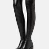 Even&Odd High Heeled Boots - Black