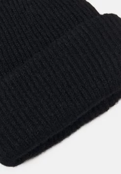 Even&Odd Beanie - Black -Even&Odd 91beebc45eab423e9532d3d60fea481b