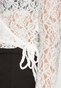 Even&Odd Long Sleeved Top - White 11 Even&Odd Long Sleeved Top - White -Even&Odd 9242157be44043d0abcdfe3e7ff68ce8