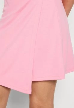 Even&Odd Wrap Skirt - Pink -Even&Odd 92936e9b45f349b68ad18c9e3bb0cd1c