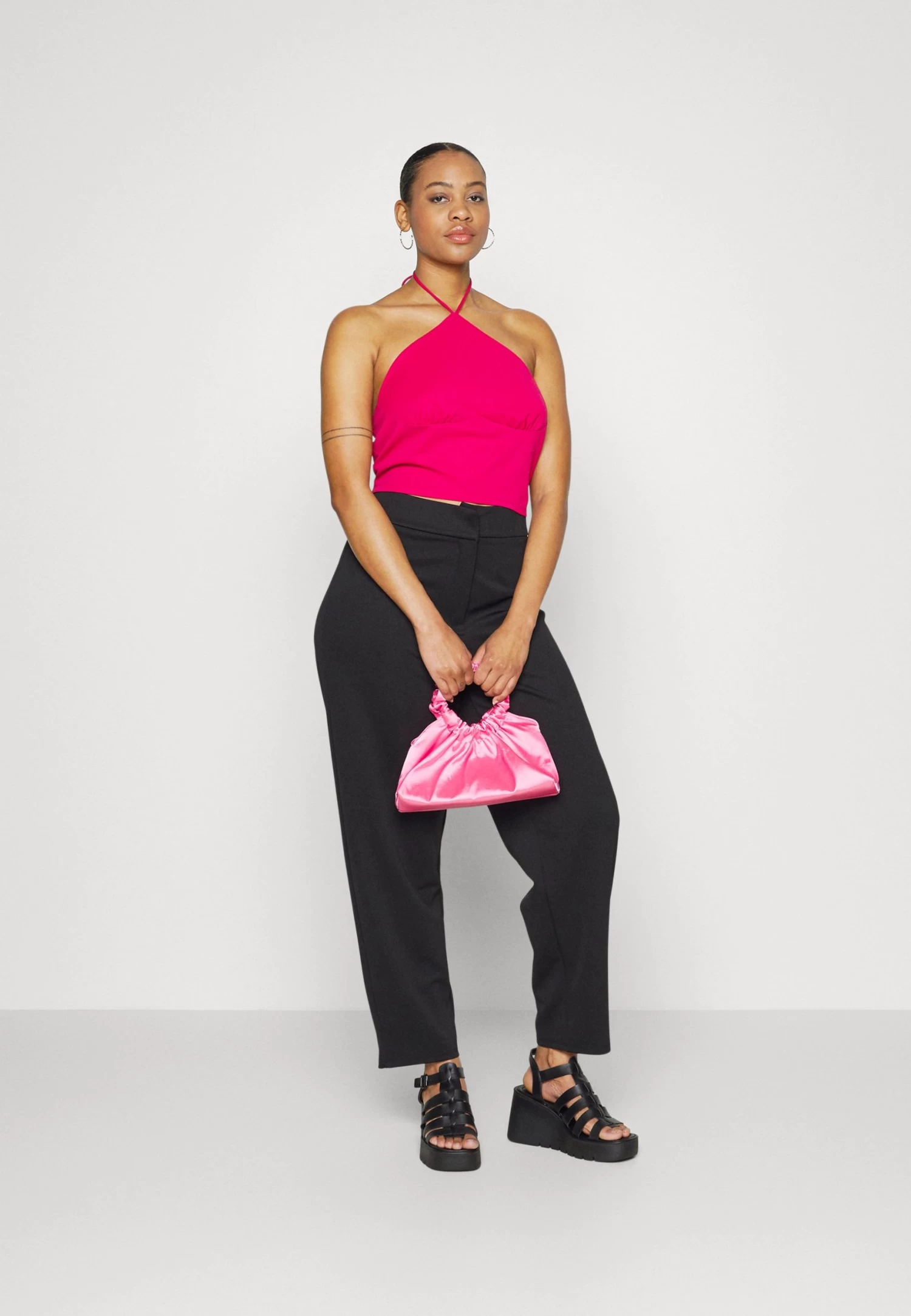 Top - Pink 2 Top - Pink - Image 2