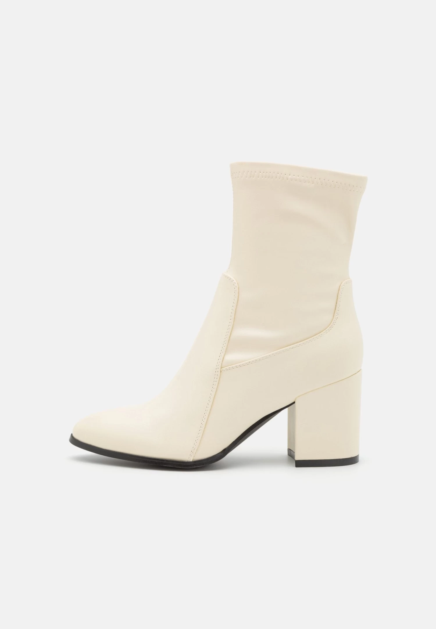 Even&Odd Classic Ankle Boots - Beige 2 Even&Odd Classic Ankle Boots - Beige - Image 2