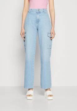 Even&Odd Straight Leg Jeans - Straight Leg Jeans