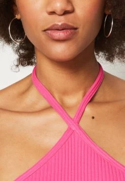 Even&Odd Jersey Dress - Pink -Even&Odd 95c1f16fd4414f2f9260db9401480dc6