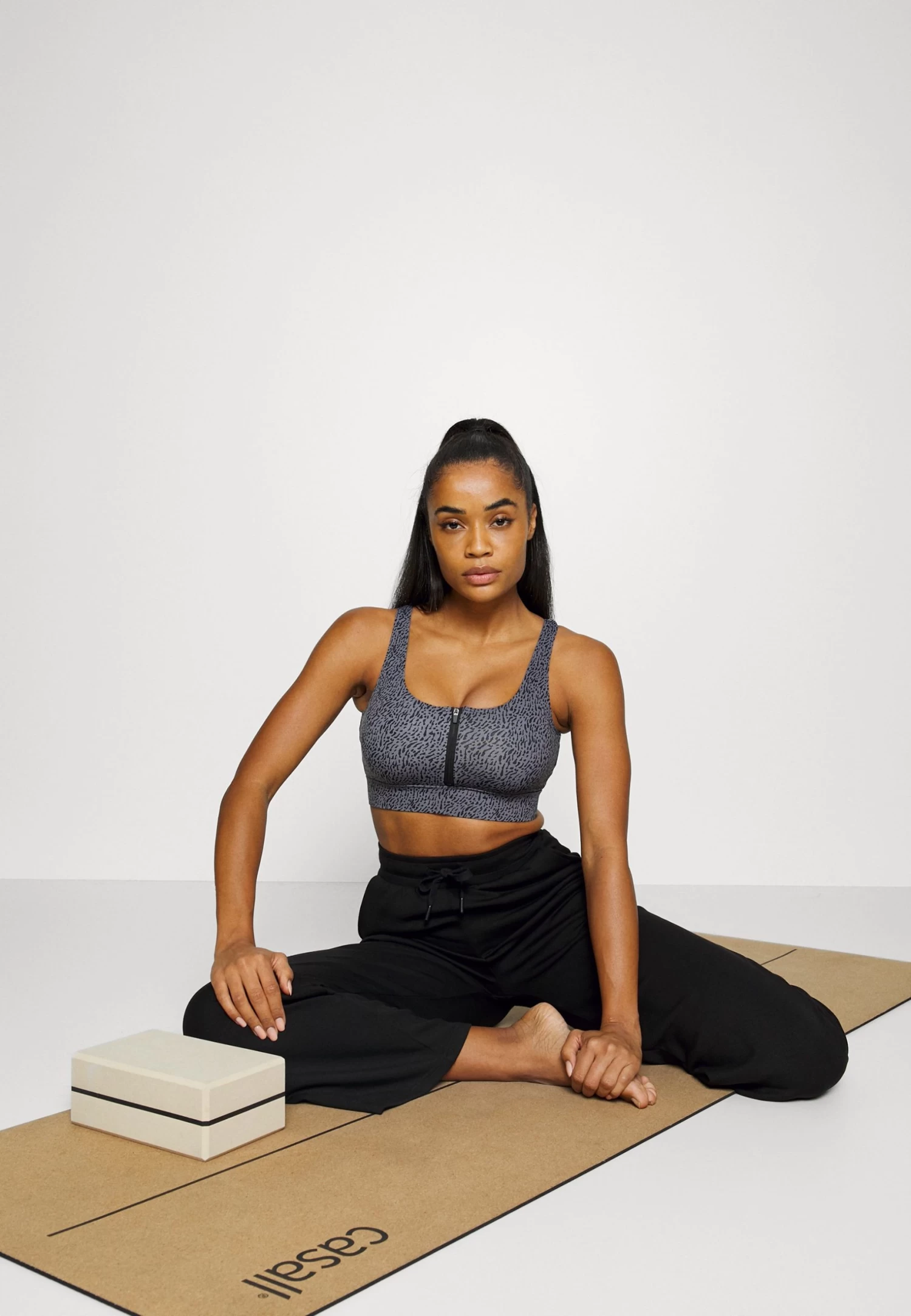 Tracksuit Bottoms - Black 4 Tracksuit Bottoms - Black - Image 4