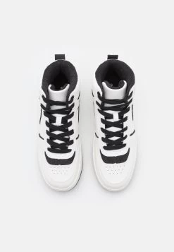 Even&Odd High-Top Trainers - White/Black -Even&Odd 95e4c434f634498385c3afc7c8f4e0d6