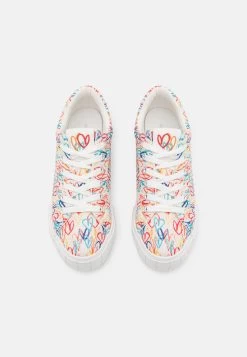 Even&Odd Trainers - White/Multi Coloured -Even&Odd 95f9070243694f8d9878d1df1dbb0094