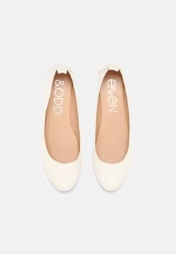 Even&Odd Ballet Pumps - White -Even&Odd 96021b2891444445a5b7dcffdbed2f9e