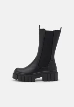 Even&Odd Platform Boots - Black 7 Even&Odd Platform Boots - Black -Even&Odd 9615f884184446138920a3a7c7e102c7
