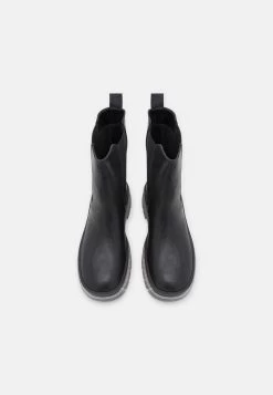 Even&Odd Classic Ankle Boots - Black -Even&Odd 967475005c1a44398f3956e14bfae9ca