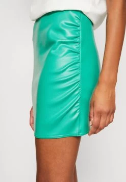 Even&Odd Mini Skirt - Green -Even&Odd 975ce051bf5542df8151911e3638dc2d