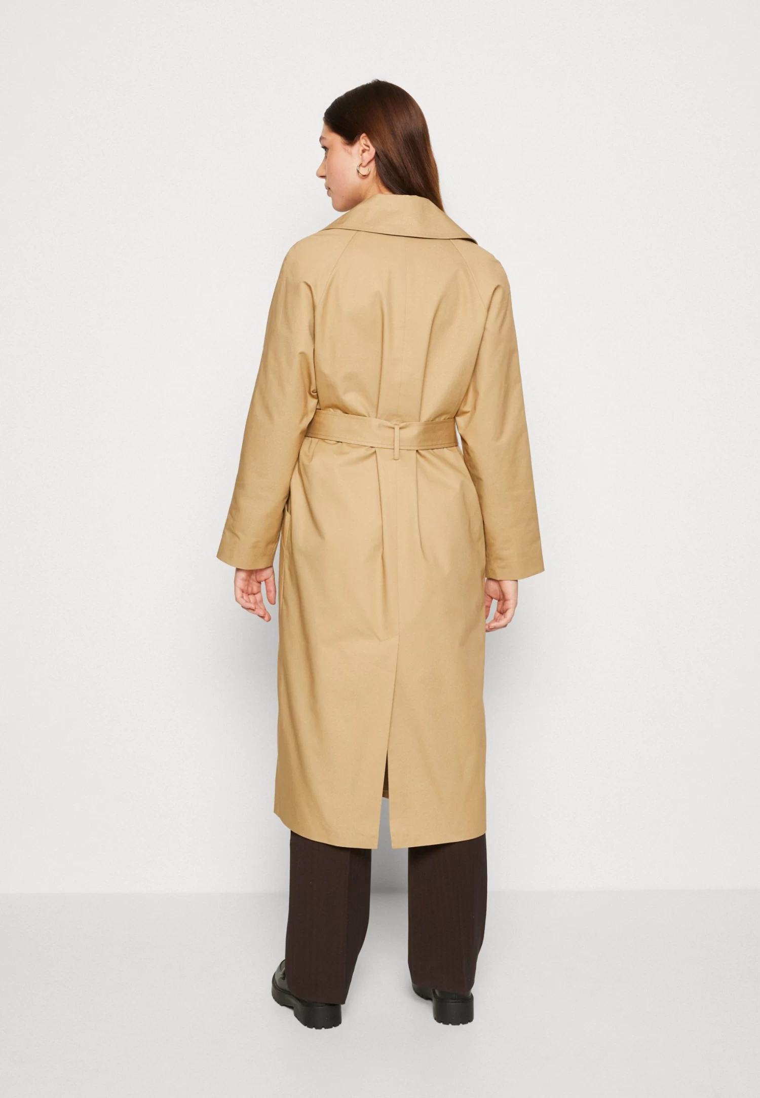 Even&Odd Trenchcoat - Beige 3 Even&Odd Trenchcoat - Beige - Image 3