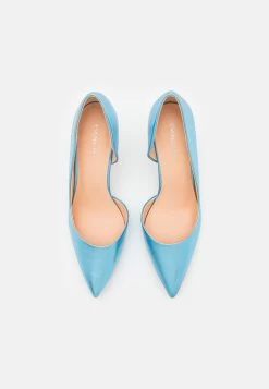 Classic Heels - Light Blue 11 Classic Heels - Light Blue -Even&Odd 979f8c24d6894fcfb85804e0696de5c9